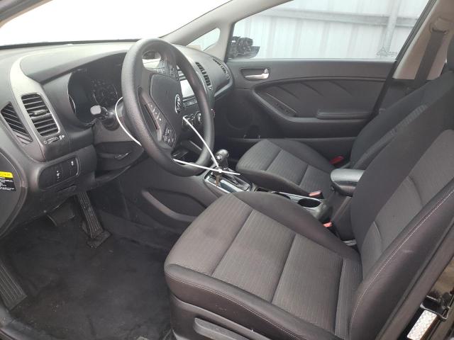 3KPFL4A78HE010640 KIA FORTE LX