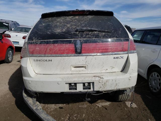 2LMDU68C28BJ40102 Lincoln MKX