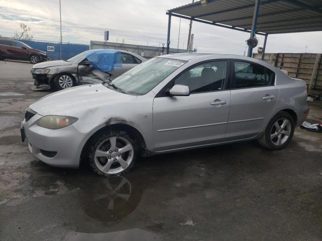 2004 Mazda Mazda3 i