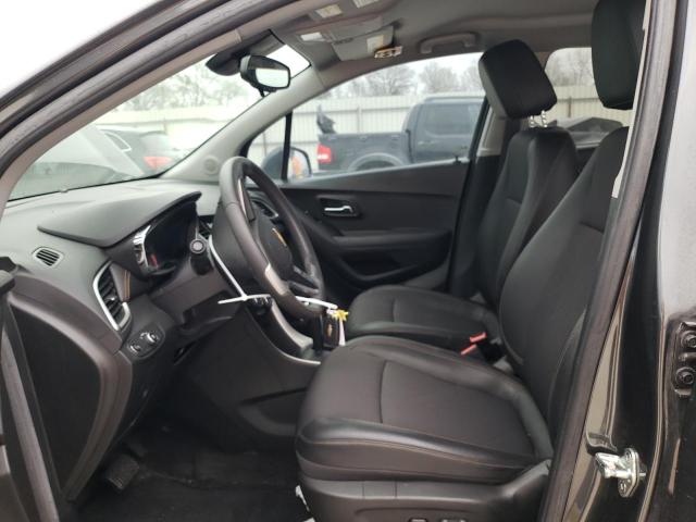 2018 CHEVROLET TRAX 1LT KL7CJLSB1JB544634