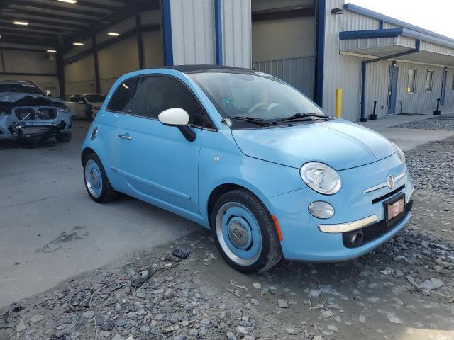 2015 FIAT 500 LOUNGE 3C3CFFER5FT716592