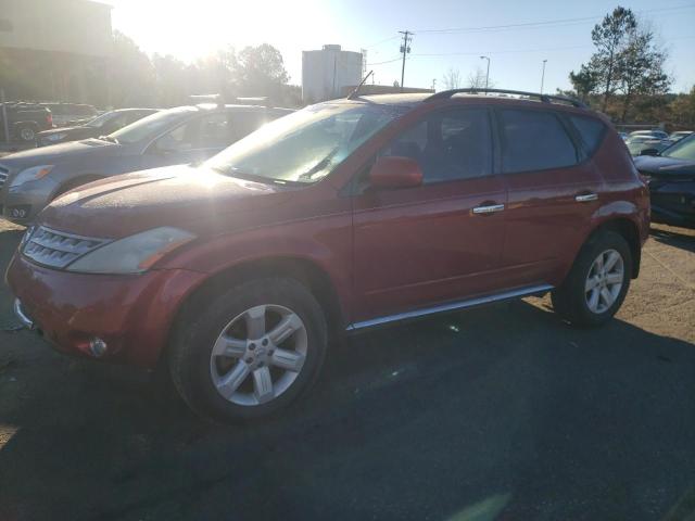 2006 Nissan Murano SL