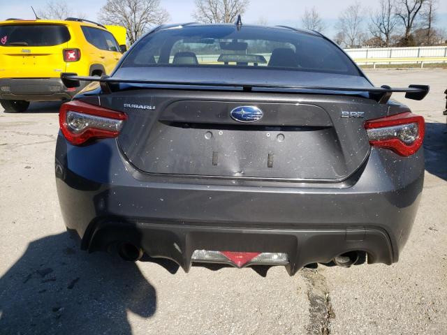 JF1ZCAC16L9702130 Subaru Brz Limited