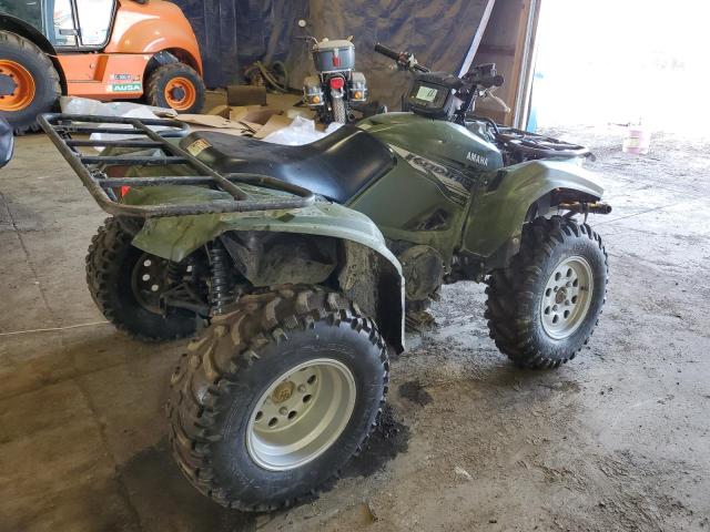 2021 YAMAHA YFM700 - 5Y4AMH531MA102411