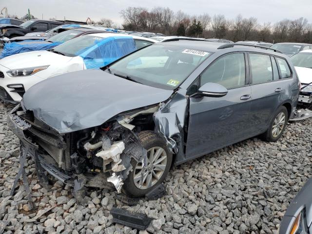 2016 VOLKSWAGEN GOLF SPORT - 3VWA17AU0GM521980