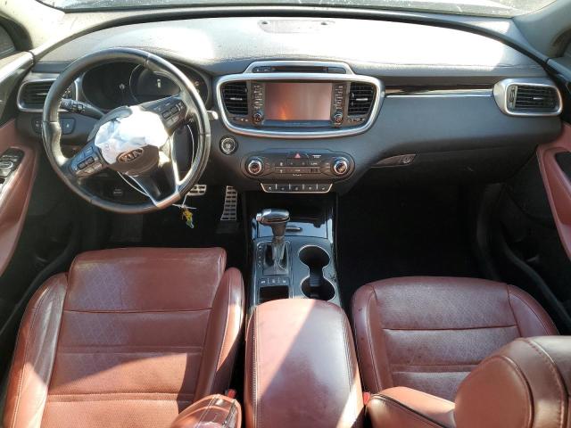 5XYPKDA10GG029607 KIA SORENTO SX