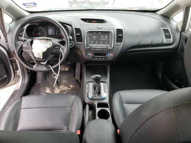 3KPFL4A81HE093448 KIA FORTE EX