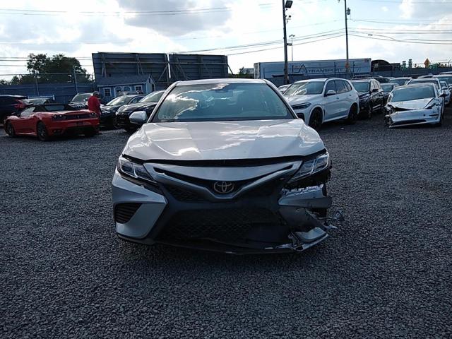 2019 TOYOTA CAMRY L - 4T1B11HK6KU203368