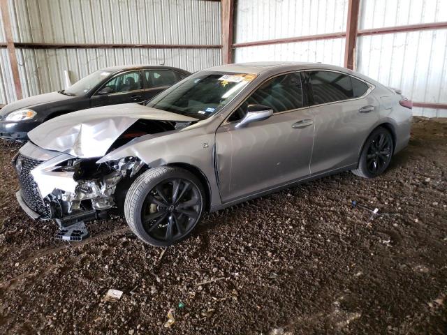 2022 LEXUS ES 350 F-S - 58AJZ1B1XNU131785