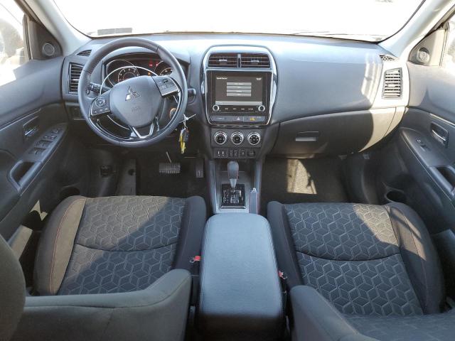 2022 MITSUBISHI OUTLANDER - JA4ARUAU8NU007985
