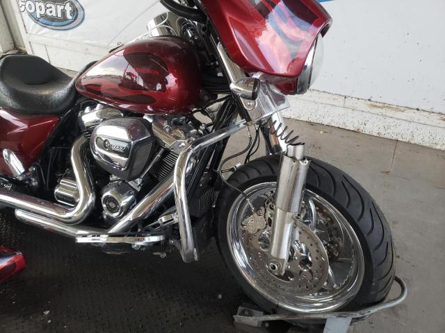 2017 HARLEY-DAVIDSON FLHXS STRE - 1HD1KRC12HB639390