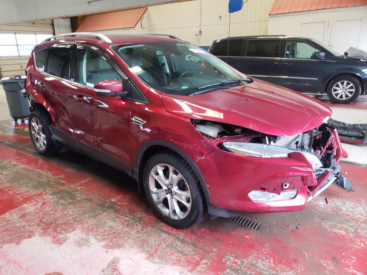 1FMCU9JX6GUB65678 FORD ESCAPE 2016