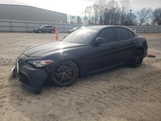 2019 ALFA ROMEO GIULIA TI - ZARFAMBN7K7621503