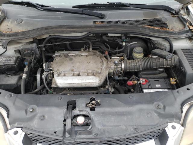 2HNYD18886H516242 Acura Mdx Touring