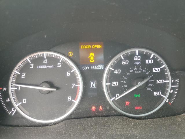 2016 ACURA ILX BASE W - 19UDE2F31GA015435