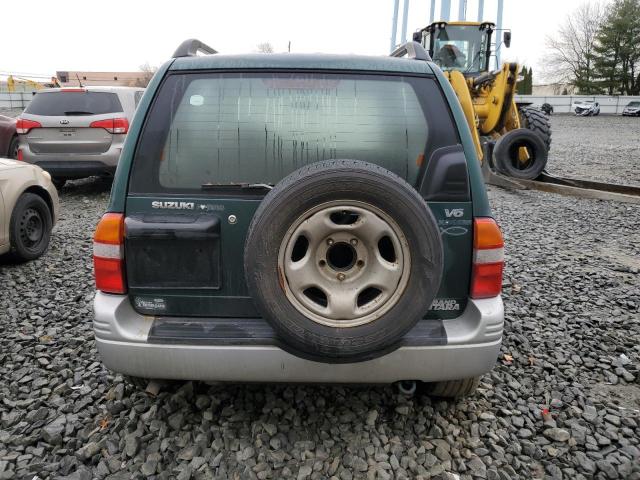 JS3TD62V2Y4101088 Suzuki GR VITARA