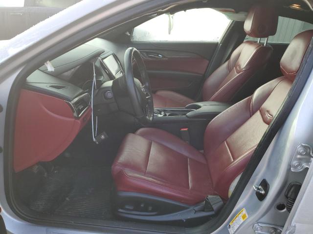 1G6AH5RXXD0167100 Cadillac ATS