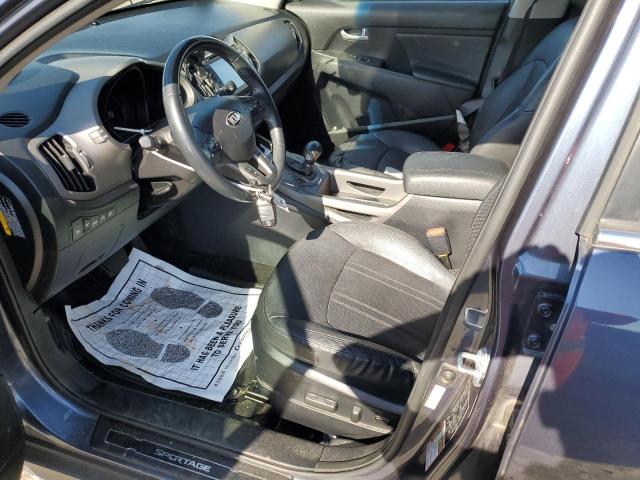 KNDPCCA68E7569672 KIA Sportage Sx