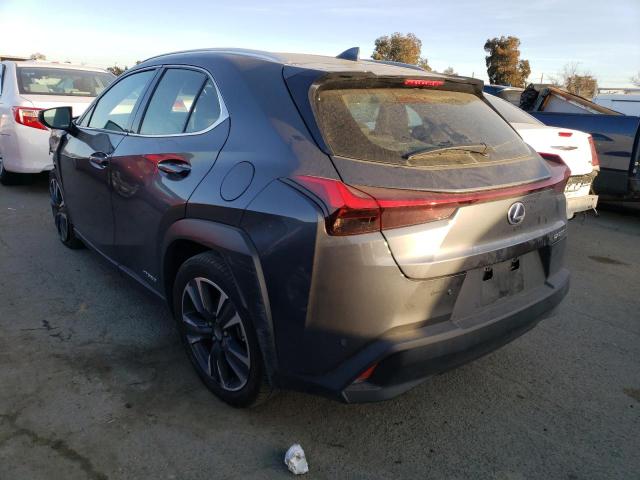 2022 LEXUS UX 250H BA JTHX9JBH7N2058436
