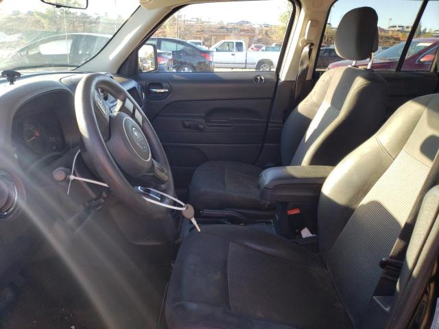 1C4NJPBA1FD418800 Jeep Patriot Sport