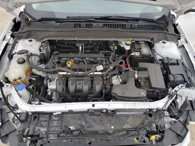 2020 FORD FUSION S - 3FA6P0G75LR266844