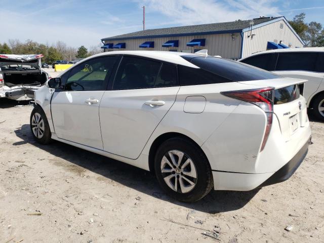 2018 TOYOTA PRIUS JTDKARFU5J3055712