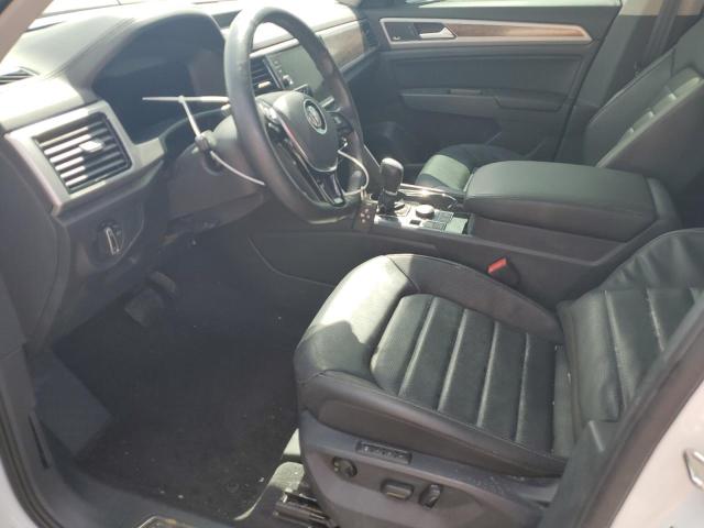 2018 VOLKSWAGEN ATLAS SEL - 1V2NR2CA2JC577557