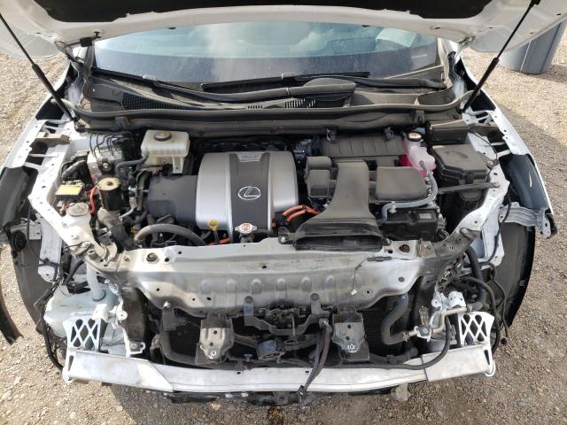 2022 LEXUS RX 450H F- 2T2YGMDA1NC077803