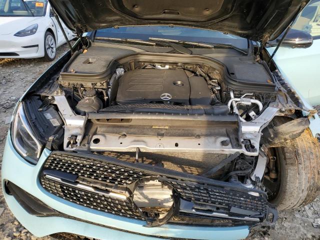 2020 MERCEDES-BENZ GLC COUPE - W1N0J8EB2LF859557