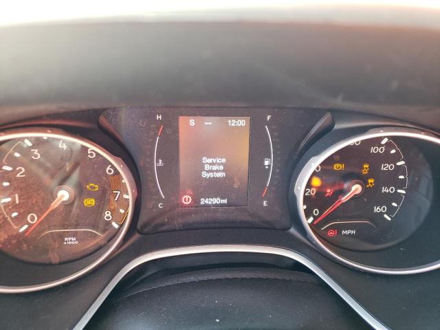 3C4NJCBB9LT162106 Jeep Compass Latitude