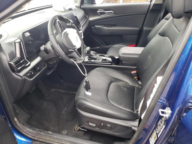 5XYK33AFXPG020295 KIA Sportage Ex