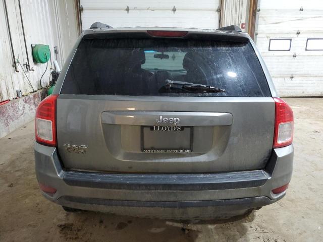 1C4NJDEB4CD658390 Jeep Compass