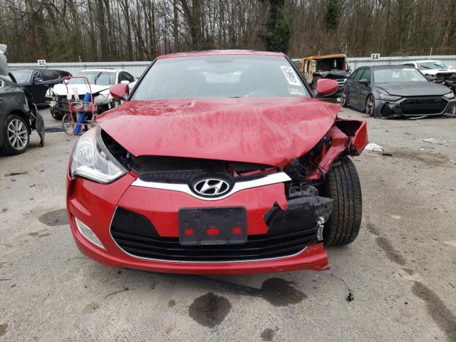 2015 HYUNDAI VELOSTER - KMHTC6AD7FU238305