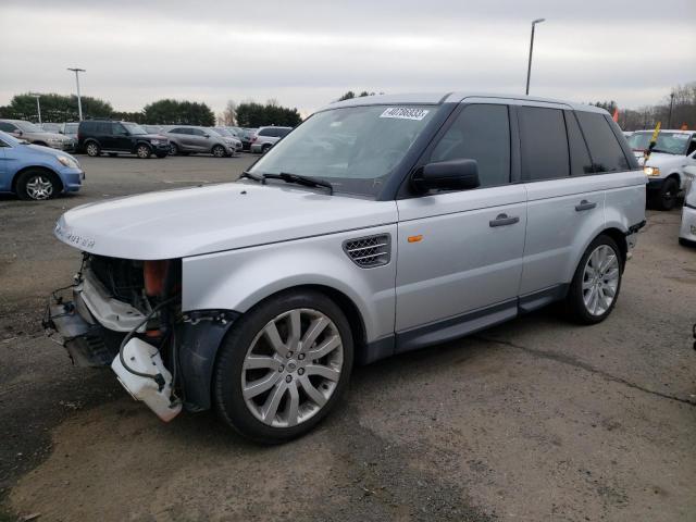 2006 Land Rover Range Rover Sport Supercharged