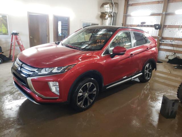 Vin: ja4at5aa4jz046258, lot: 40859123, mitsubishi eclipse se 20181
