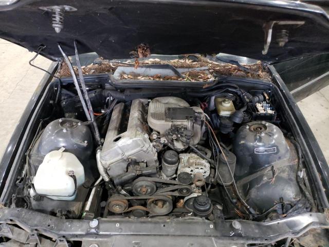 1996 BMW 318 Ic VIN: WBABH7328TEY01142 Lot: 51085653