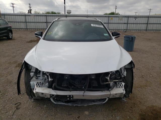 2022 LEXUS RX 450H F- 2T2YGMDA1NC077803