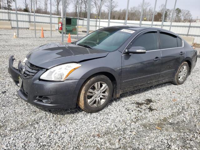 2012 Nissan Altima Base