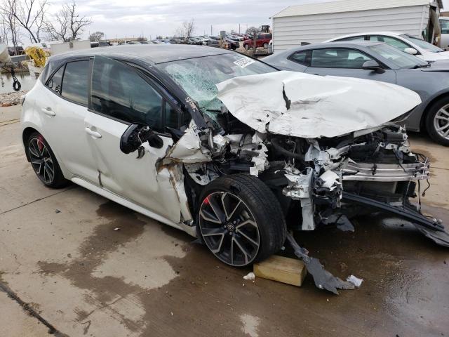 2020 TOYOTA COROLLA XS - JTNA4RBE7L3082247
