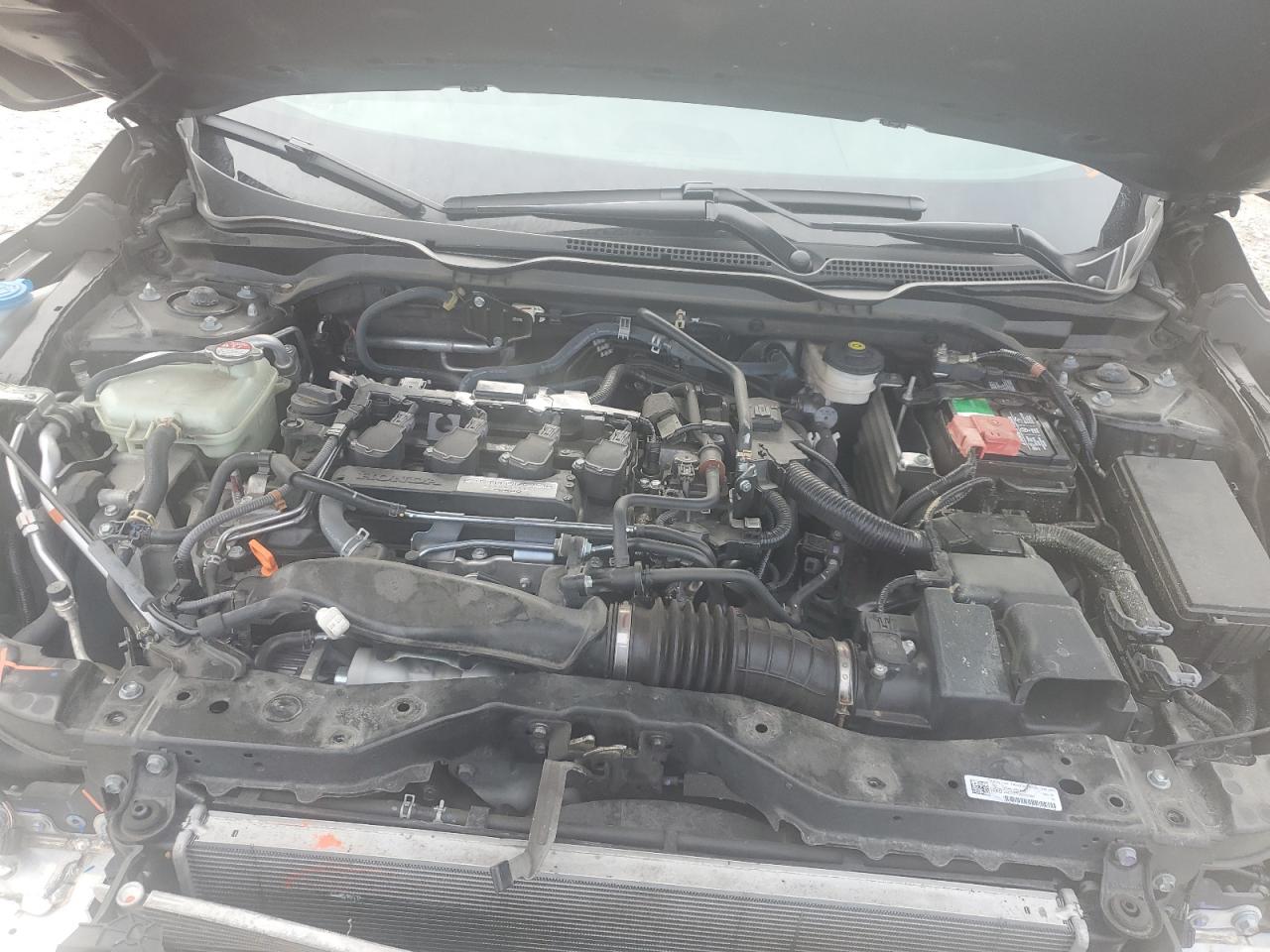 19XFC1F95HE021555 HONDA CIVIC 2017