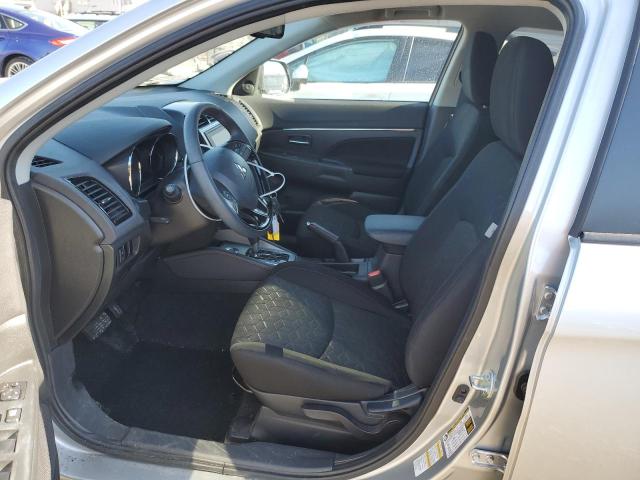 2022 MITSUBISHI OUTLANDER - JA4ARUAU8NU007985