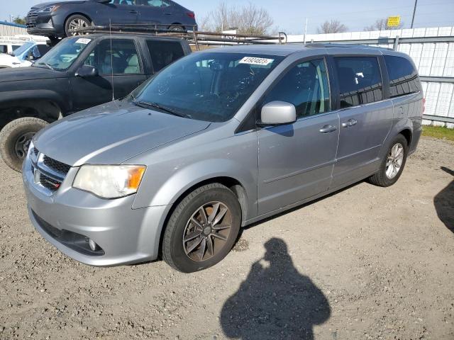 2017 DODGE GRAND CARA - 2C4RDGCG2HR750174