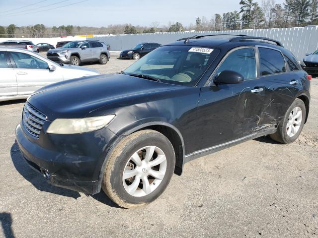 2005 INFINITI FX35 