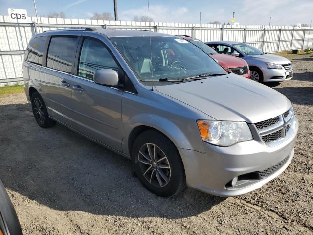 2017 DODGE GRAND CARA - 2C4RDGCG2HR750174