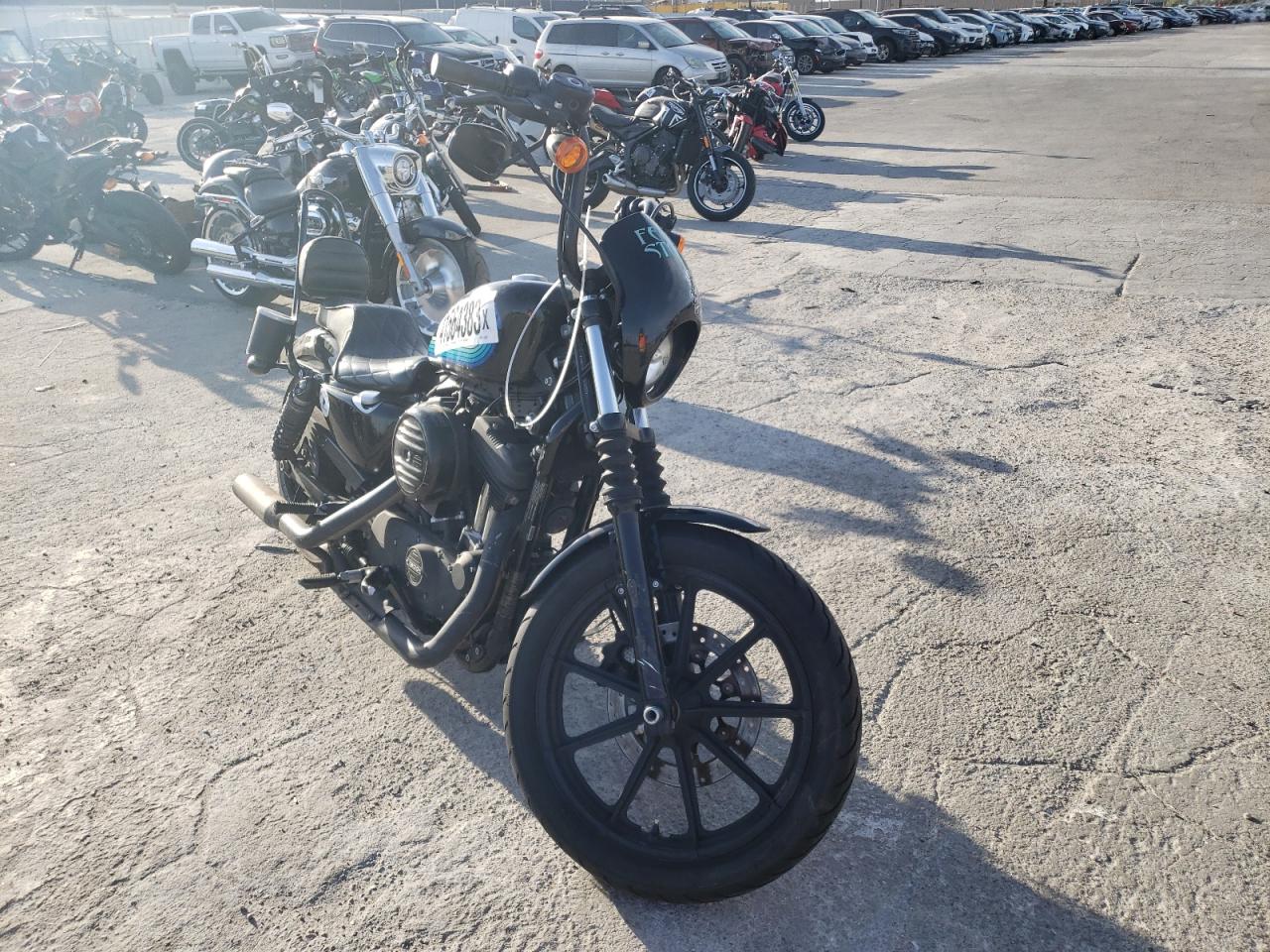 1HD1LP334KC414523 HARLEY-DAVIDSON XL1200 NS 2019
