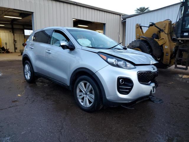 2018 KIA SPORTAGE L - KNDPMCAC9J7485857