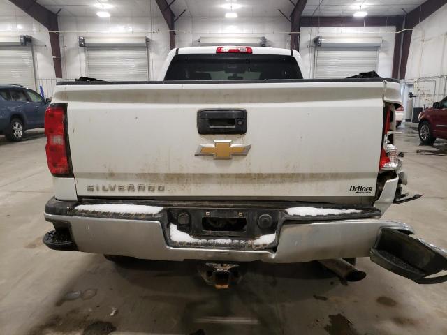 2019 CHEVROLET silverado 2GC2KREG7K1235564