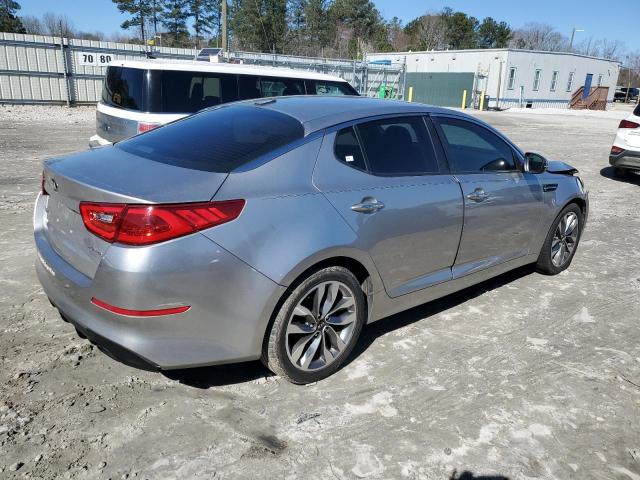 2015 KIA OPTIMA SX - 5XXGR4A76FG380816