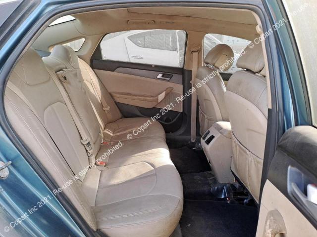 KMHE241G1FA031615 - 2015 HYUNDAI SONATA - #42127413