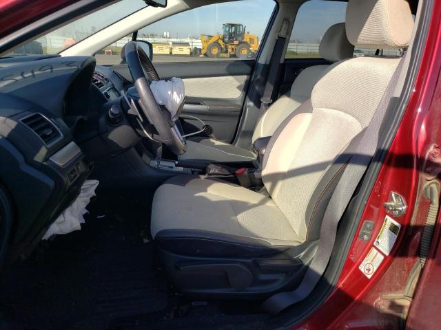 JF2GPABC0G8347638 Subaru Crosstrek Premium